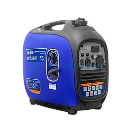 Инверторный бензиновый генератор LONG PENG LP3500i фото