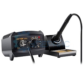 Паяльная станция ATTEN AT937A с регулятором температуры фото