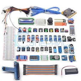 Стартовый набор BBC micro:bit с комплектом датчиков фото