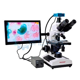 Цифровой электронный микроскоп Saike Digital SK2009HDMI-T2H5 (2000X) фото