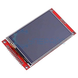 Графический TFT-экран 3.5 дюйма с сенсорной панелью фото