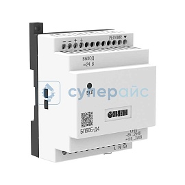 Источник питания для тяжелых условий эксплуатации Овен БП60Б-Д4-24С фото