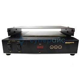 Инфракрасная платформа предварительного нагрева QUICK 870 фото
