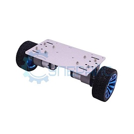 Шасси с алюминиевой платформой Yahboom Balance для Arduino фото