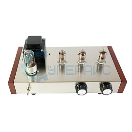 Ламповый предусилитель 12AX7 Marantz M7 конструктор фото