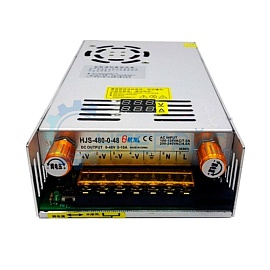 Регулируемый блок питания Hangjiasheng HJS-480-0-48 (48В, 10А) фото