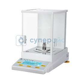 Электронные прецизионные весы Soptop JA4103 фото