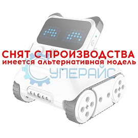 Программируемый образовательный робот Makeblock Codey Rocky фото