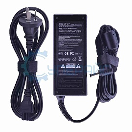 Импульсный блок питания 1903420T для ноутбуков Asus, 19В, 3.42А (адаптер) фото