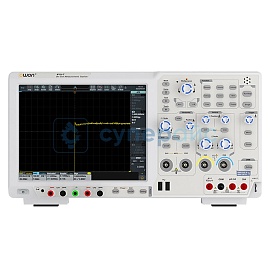 Цифровой настольный осциллограф OWON FDS3202 фото