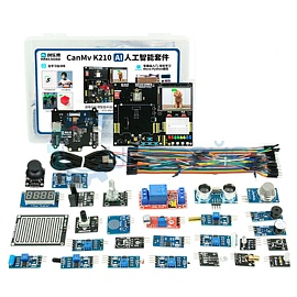 Набор для разработки K210 Development Board AI расширенный фото