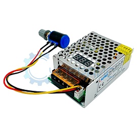 Блок питания Hangjiasheng HJS-25-0-36 с дисплеем (36В, 0.7А) фото