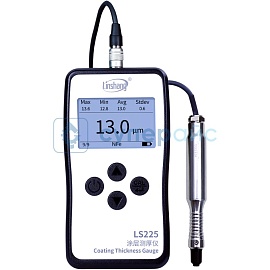 Вихретоковый измеритель толщины Linshang LS225 фото