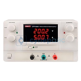 Источник питания постоянного тока UNI-T UTP12005 фото