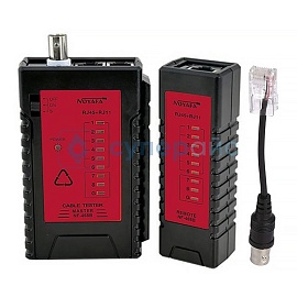 Тестер кабелей Noyafa NF-468B фото