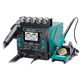 Термовоздушная паяльная станция YIHUA 992D-III (C245) фото