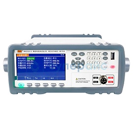 Измеритель сопротивления цифровой Rek RK2518-8 фото