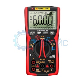 Портативный мультиметр ANENG SZ17 фото