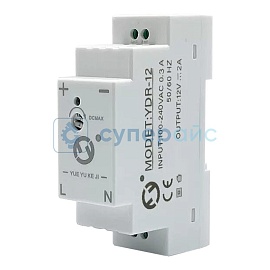 Источник питания на ДИН рейку Yueyu YDR-12V-2A фото