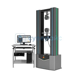 Прибор для измерения прочности на растяжение GOYOJO GYJ-5W-50KN фото