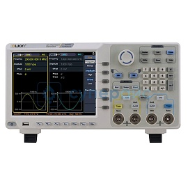 Двухканальный генератор сигналов произвольной формы OWON XDG3102 фото