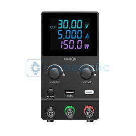 Цифровой блок питания KUAIQU SPPS-B305D (30В, 5А) фото