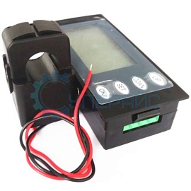 Многофункциональная измерительная головка PZEM-006, AC 80-260В, 0-100А фото