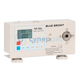 Цифровой тестер крутящего момента Blue Bright HP-50S фото