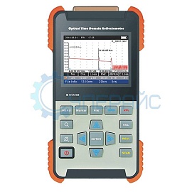 Оптический тестер вносимых потерь Tribrer AOR500-PB фото
