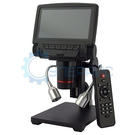 Цифровой USB микроскоп Andonstar ADSM301 VGA HDMI фото