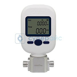 Цифровой расходомер массового расхода газа Stargo MF5706-20 фото