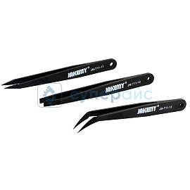 Набор антистатических пинцетов Jakemy JM-T11 фото