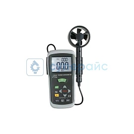 Термоанемометр CEM DT-618 фото