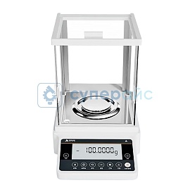 Настольные аналитические весы Xiuilab FA3104 фото