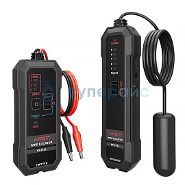 Профессиональный кабельный тестер Noyafa NF-818L фото