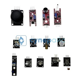 Набор датчиков (13 предметов) фото