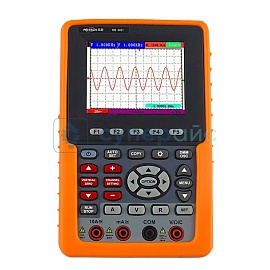 Осциллограф портативный PINTECH THS 6021 фото
