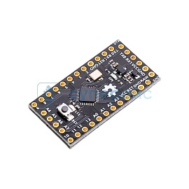 Arduino-совместимый контроллер Pro mini ATmega 168P 5В, 16МГц фото