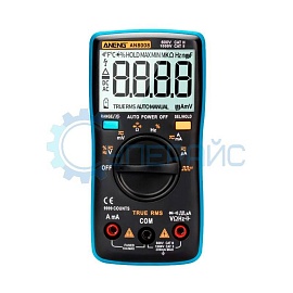 Малогабаритный мультиметр ANENG AN8008 фото