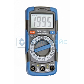 Мультиметр CEM DT-912 фото