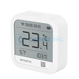 Термогигрометр Qingping CGP1W фото
