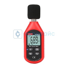 Шумомер UNI-T UT353BT фото