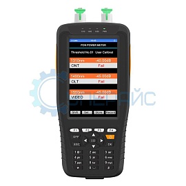 Измеритель мощности в PON сетях T&M TOOLS TM70B фото