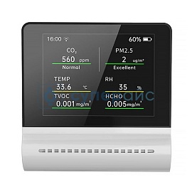 Газоанализатор Noyafa JMS16 фото