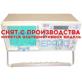 Анализатор спектра SM-5005 фото