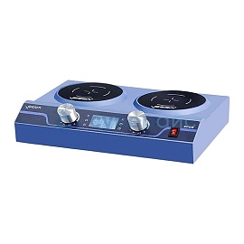 Двухканальная магнитная мешалка RERA SR-MSA-2D фото