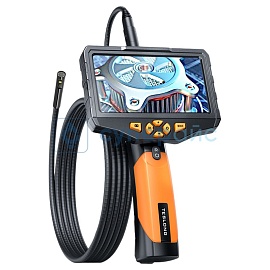 Технический эндоскоп Teslong NTS300 5,5 мм, 1 м Dual Lens фото