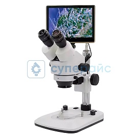 Стереомикроскоп BM XTZ-EP (7-45X) фото
