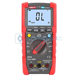 Мультиметр цифровой профессиональный UNI-T UT191T фото