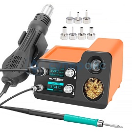 Паяльная станция HandsKit 8245 фото